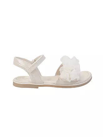 MAYORAL | Kinder Sandalen | creme